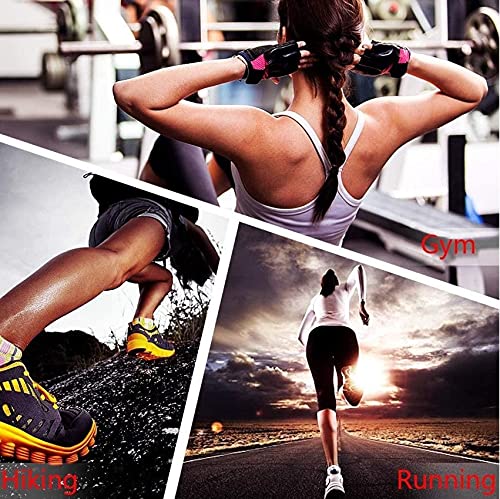 LuxeBass Xiaomi Redmi Note 8 Pro Sportarmband – Zwart – Neopreen – 1 sleutelhouder – Spatwaterproef - Image 6