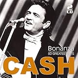 johnny cash greatest hits 2017  Bonanza - 50 Greatest Hits