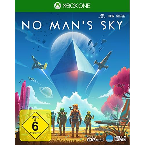 No Man's Sky - [Xbox One]