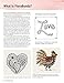 Florabunda Style: Super Simple Line Art to Color, Craft & Draw (Design Originals) Over 200 Doodles to Learn: Flowers, Leaves, Vines, Buds, Pods, Blooms, Petals, Bells, Nature-Inspired Accents, & More