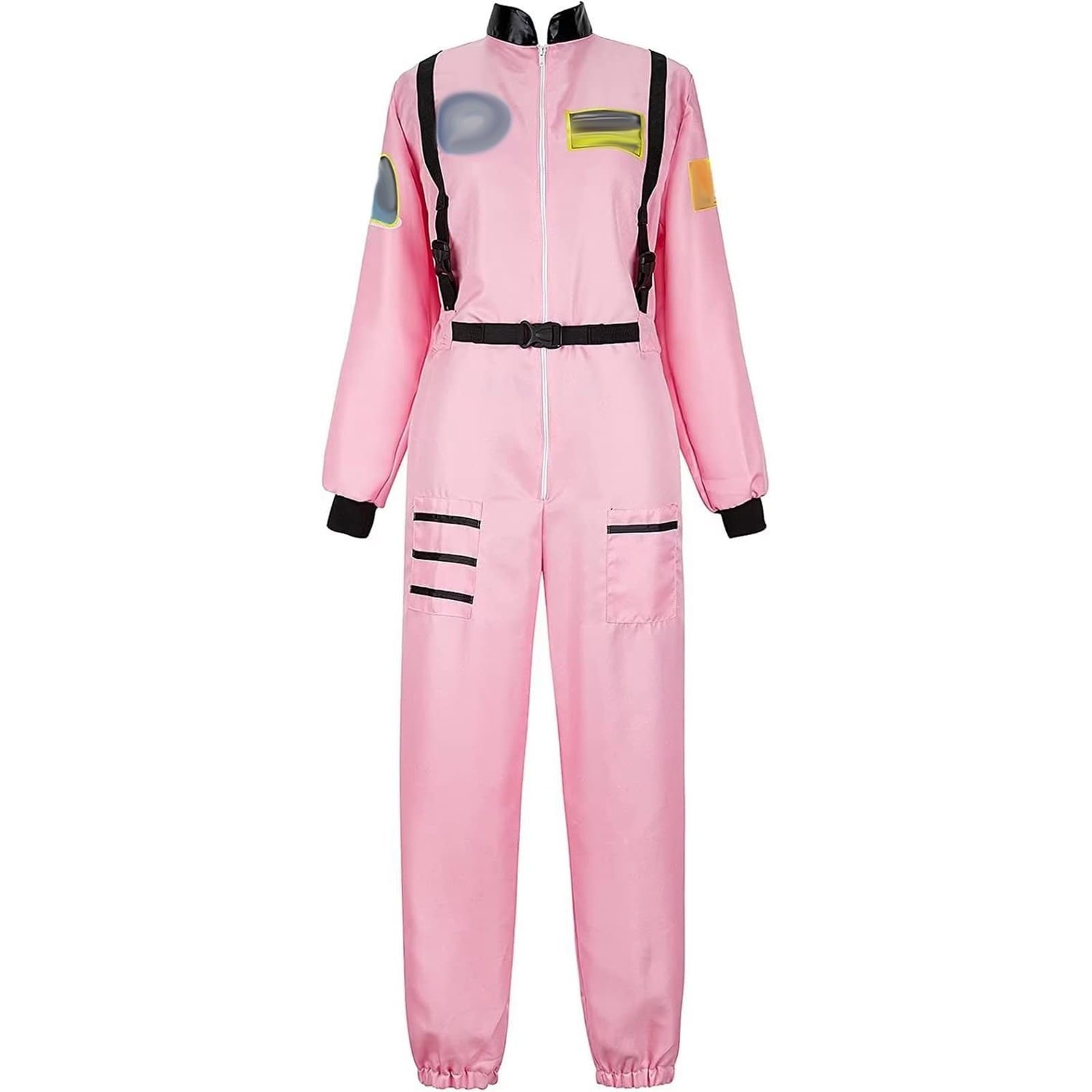 2026Mardi - Costume per cosplay, feste di gruppo, spettacoli teatrali, astronauta per adulti, carnevale, feste di fantascienza