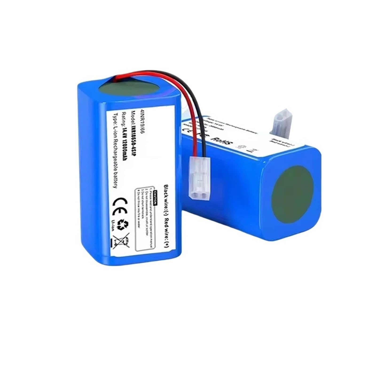 Batería Xiaomi Mijia G1 Robot Aspirador Mop Essential de 14.8V y 2600mAh repuesto MJSTG1