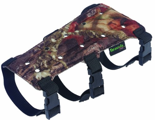 Sportsman\'s Outdoor Products Tarantula 3 Strap FF Armguard (Camo)