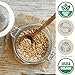 Be Still Farms Organic Kamut Wheat Berries Khorasan (4.8lb) - Ancient Whole Grain Bulk - Ideal for Flour, Pasta, Salads, Soups - High in Fiber & Protein | USA Grown | USDA Certified | Vegan | Non-GMO