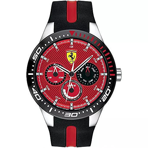 Preisvergleich Produktbild Scuderia Ferrari Armbanduhr 830588