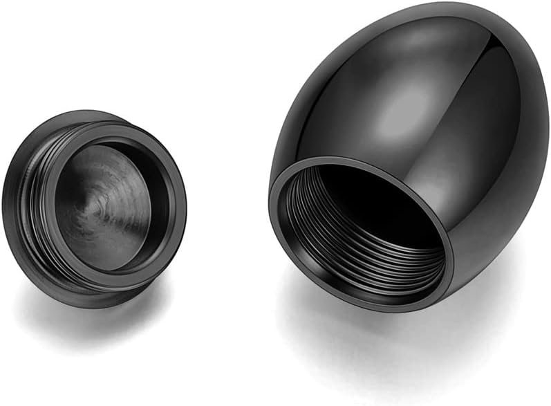 Hollow Flower Butterfly Urn Necklace for Ashes Stainless Steel Memorial Locket Pendant Keepsake Cremation Jewelry for Women - Image 3