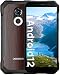 Produktbild DOOGEE S61 PRO (2023) Outdoor Handy Ohne Vertrag, 8GB RAM + 128GB ROM Android 12 Octa-Core 48MP + 20MP Nachtsicht Outdoor Smartphone, 5180mAh 6.0'' HD+ IP68 Wasserdicht 4G Dual SIM/Face ID/NFC