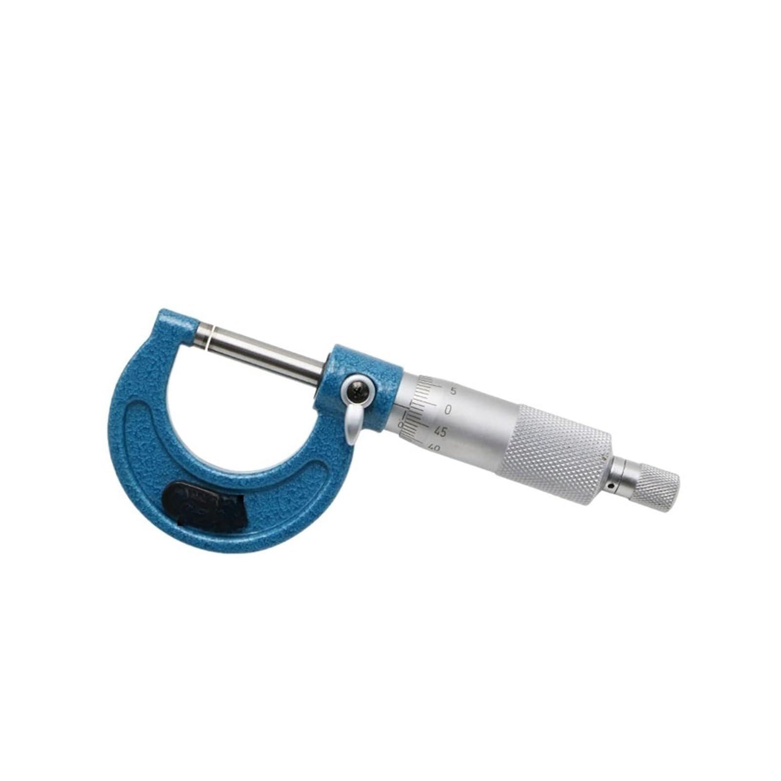 Micrometro Micrometro esterno ad alta precisione da 0-300 mm, calibro con testa in lega dura da 0,01 mm, strumenti di misurazione Strumenti di misura professionali(75-100mm)