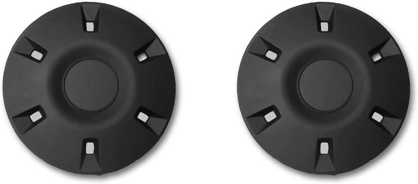 Sprinter Van Wheel Hub Cap Cover for Mercedes Sprinter Van 906 2500 2006-2018 9064010025 A9064010025 (2PCS)