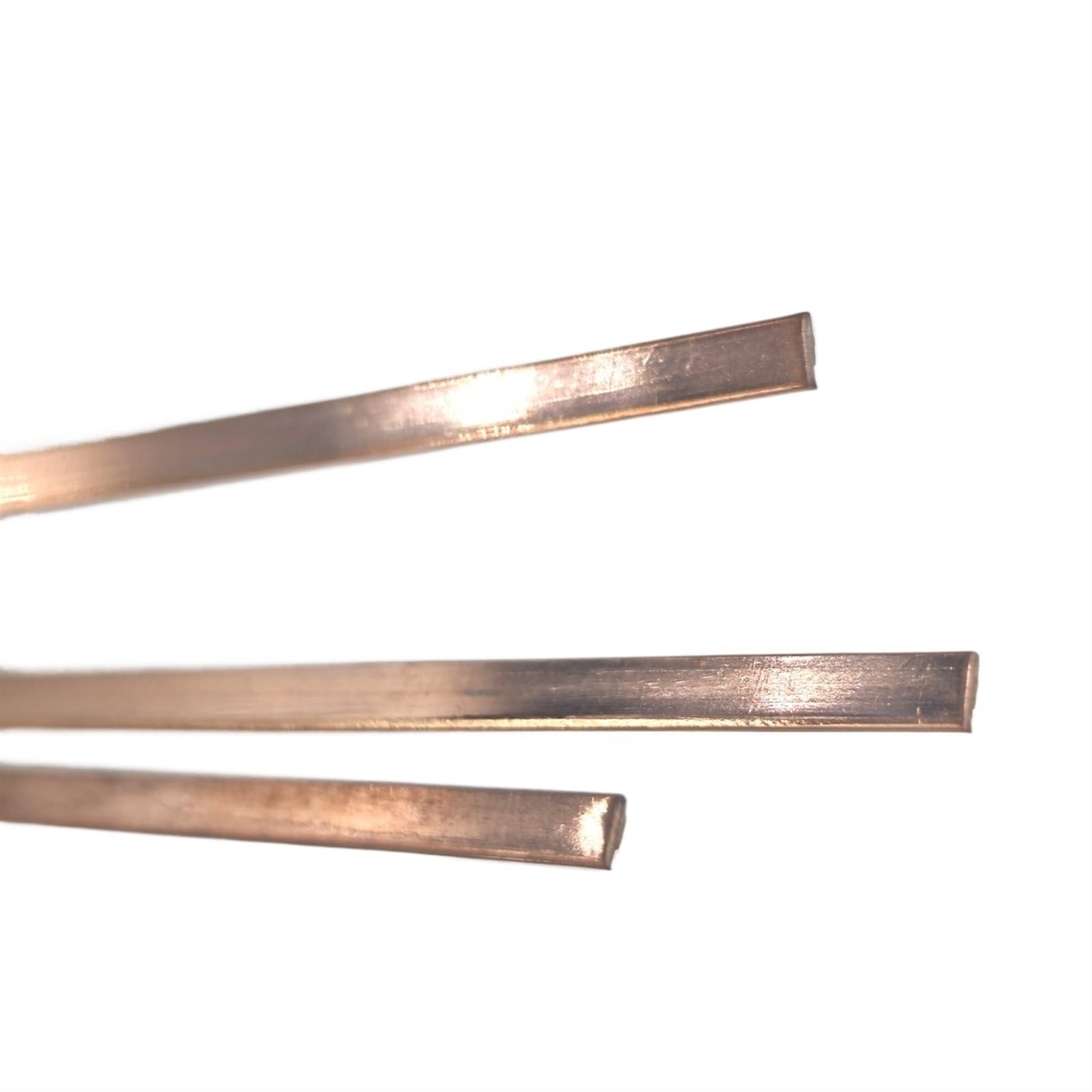 1KG 1.3mm x 3.2mm x 50cm Elettrodo di Rame Asta di Saldatura Fosforo Saldatura Non C'è Bisogno di Polvere di Saldatura aste Strumenti Utensili