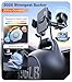 TORRAS Ultra-Durable Phone Holders for Your Car【96+LBS Strongest Suction】 Car Phone Holder Mount, Safety Certs Cell Phone Car Mount Truck for Dashboard Windshield Vent for iPhone 17 16 15 14 Pro Max