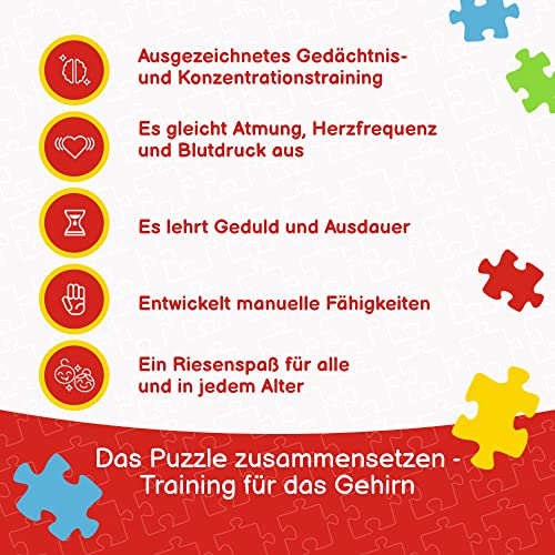 Puzzles - 2in1 + memos - PAW Patrol