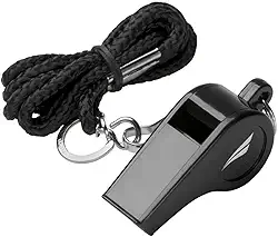 Apito de Plástico Penalty Único