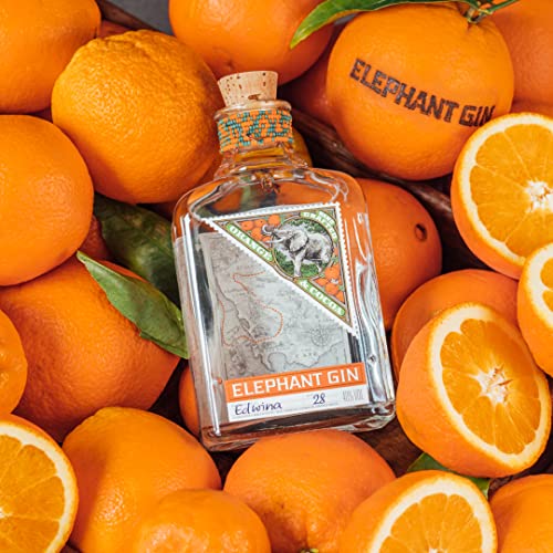 Elephant Gin Orange Cocoa, 500 ml – Bild 5