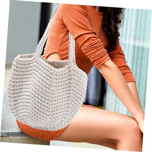 Sac à main portable au tissage délicat et finitions d'exception - 3