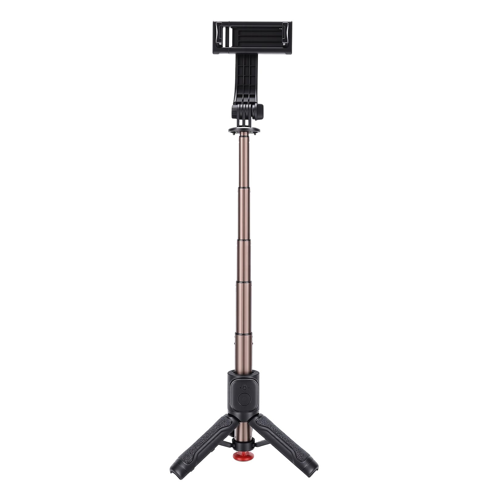 Treppiede allungabile girevole selfie stick per fotografia supporto portatile per viaggiatori