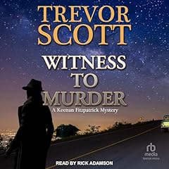 Witness to Murder cover art