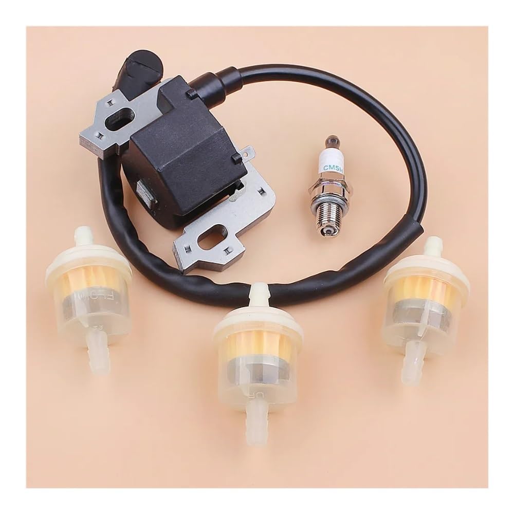 Módulo de Bobina de Encendido Magneto Apto for H- GCV135 GCV160 GCV190 GSV160 GSV190 Motor de Gasolina cortacésped 30500-ZL8-004 Reemplazo de repuestos