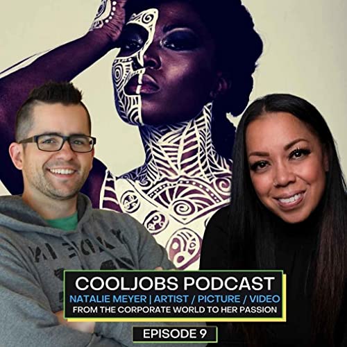 EPISODE 9 | Natalie Meyer - Body Artist, Picture & Video