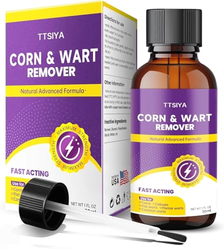 TTsiya Wart Remover 17% Salicylic