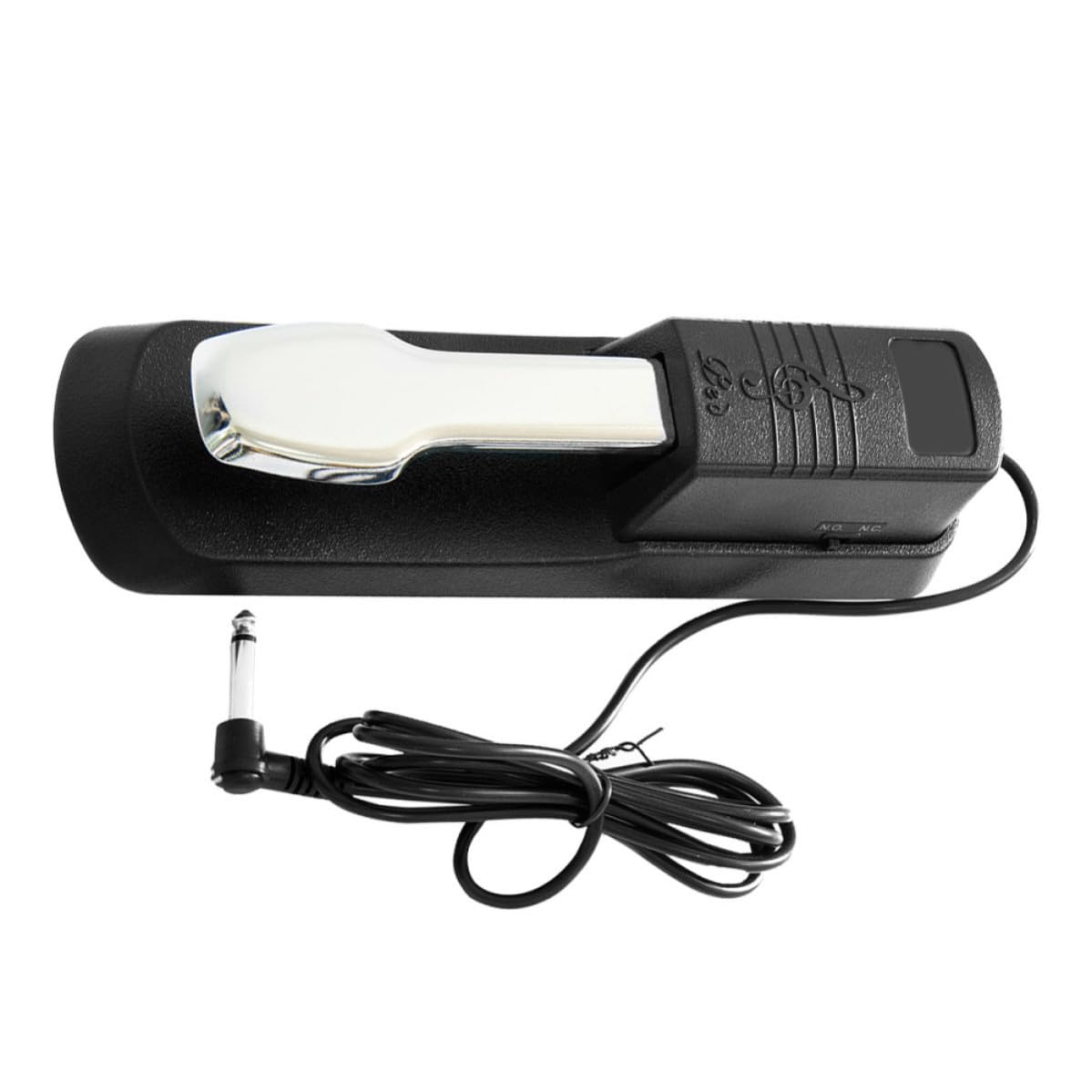 Pédale et Clavier Électrique pour Piano de Sustain Électronique - Les Beatles, Paul McCartney, John Lennon, RIngo Starr, George Harrison Pédale et Clavier Électrique pour Piano de Sustain Électronique