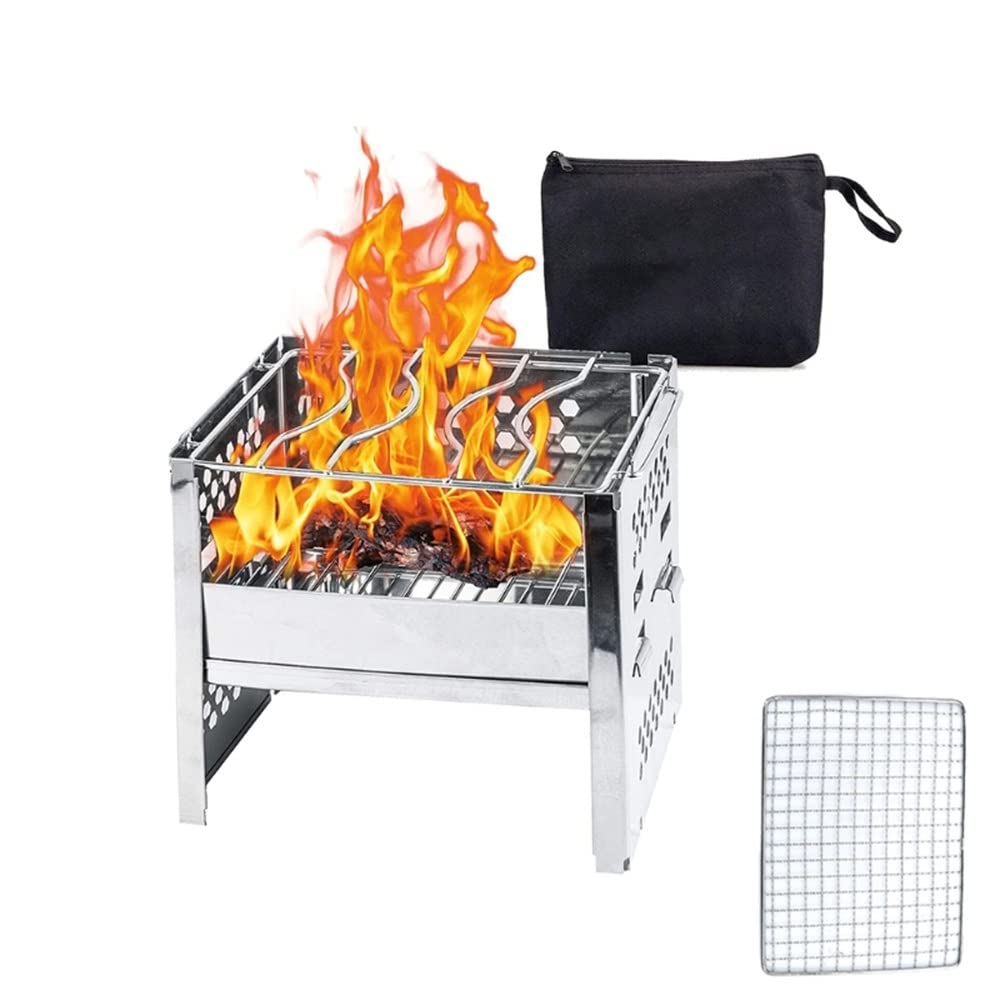 Skewer Reusable Grill Sticks Bbq Fork Bbq Utensil Kitchen Outdoor Camping Accessories