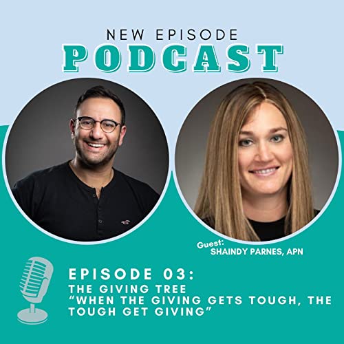 The Giving Tree &ldquo;When the giving gets tough, the tough get giving&rdquo;