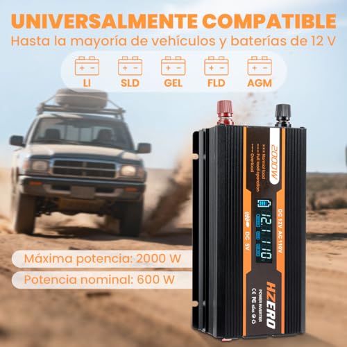 Reviews de Inversor los más solicitados. 27 Imagen adicional