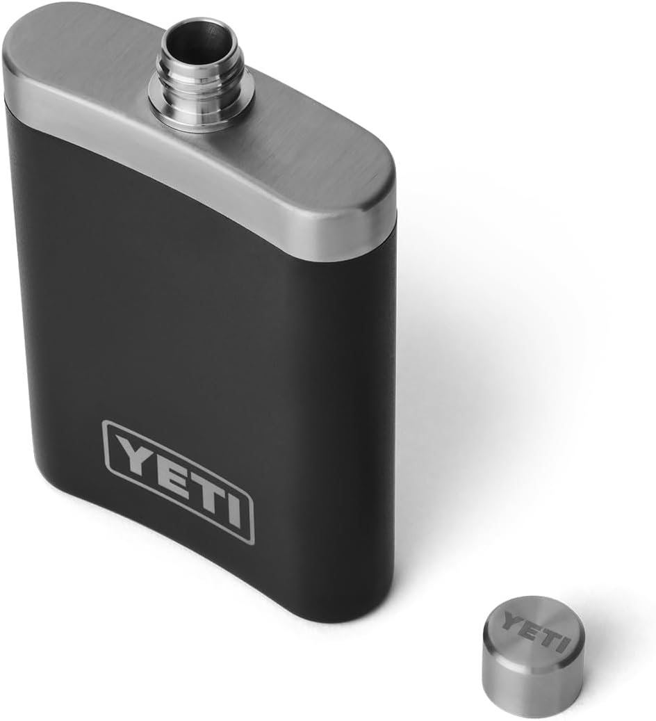 7 oz Flask and Funnel