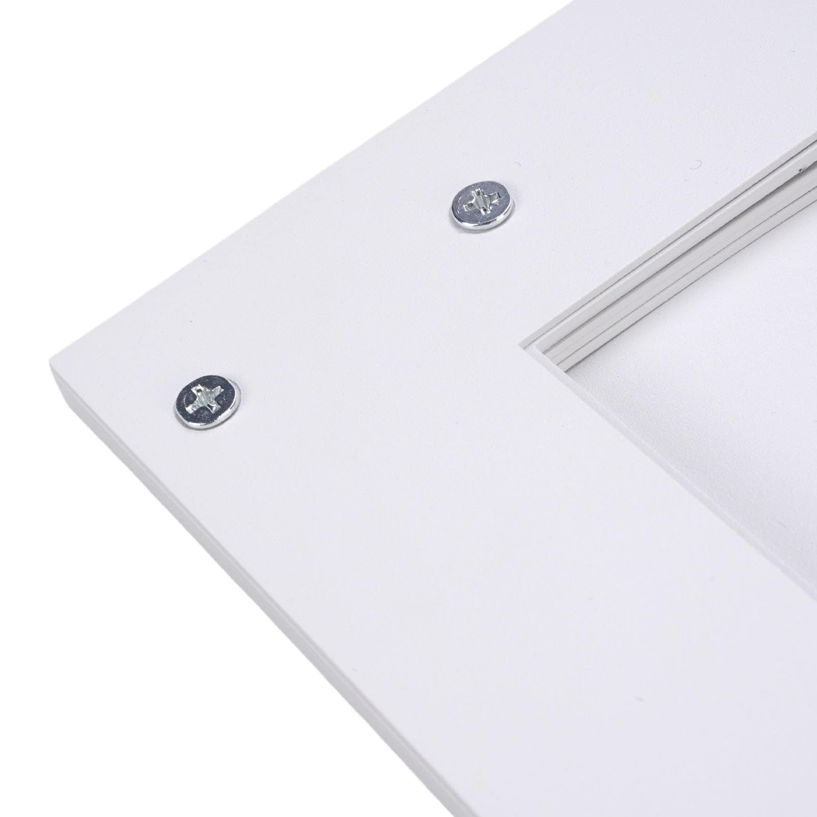 Applique da Parete a LED da 40 W, Applique Moderna in Metallo Cablato con Base per Lampadina G9 per Angolo Lettura Camera da Letto Soggiorno