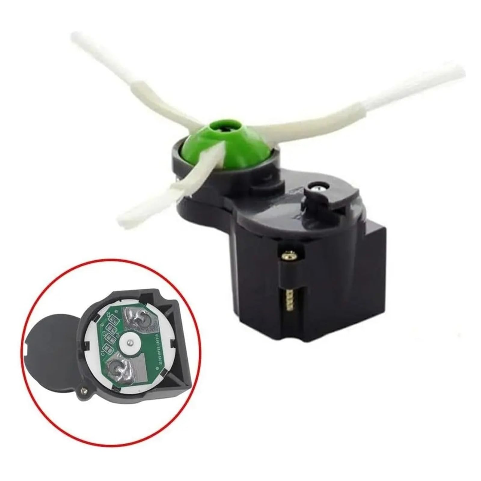 Motor Del Módulo Del Cepillo Lateral, Compatible Con Roomba, Serie 500, 600, 700, 800, 900, I3, E5, E6, I3, I4, I5, I6, I7, I8 Y J7, Accesorios De Repuesto.(A)