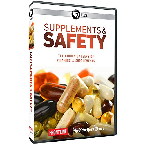 Preisvergleich Produktbild Frontline: Supplements & Safety