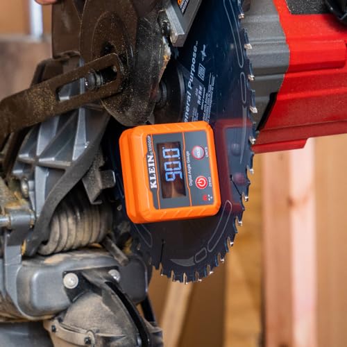Klein Tools 935DGGP Angle Finder, Digital Gauge thumb #1