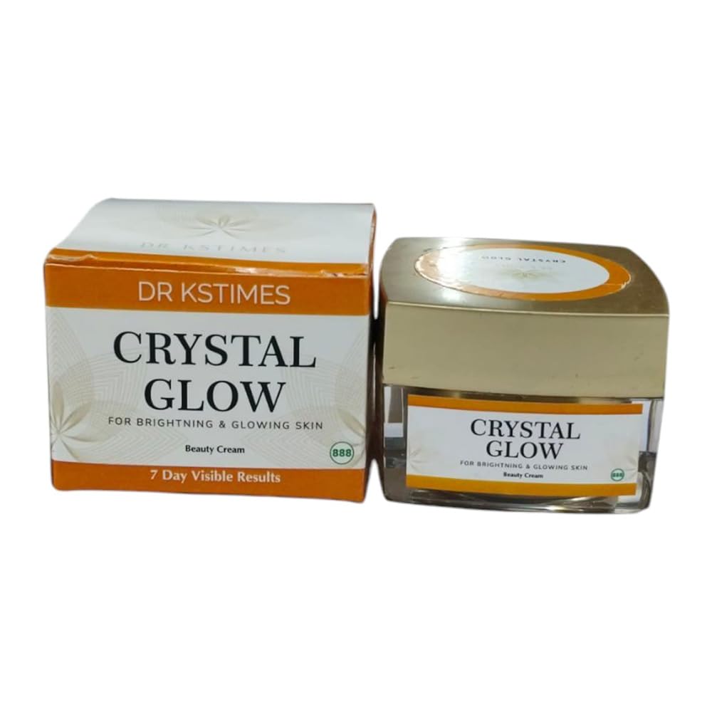 crystal glow glutathione Dr Kstimes Crystal glow Glutathione Skin Whitening Night Cream – 30g :  Amazon.in: Beauty