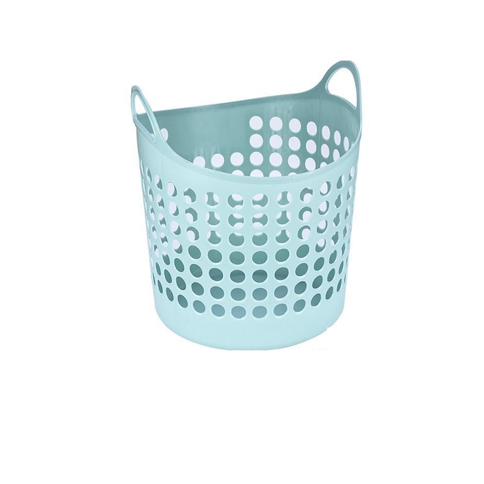 FANSU Opvouwbare wasmand Groot Rond Waterdicht Inklapbare wasmand met