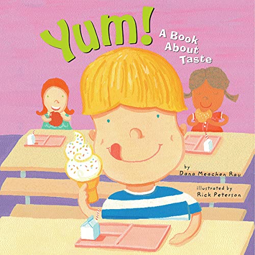 Yum! by Dana Meachen Rau, Rick Peterson episode artwork