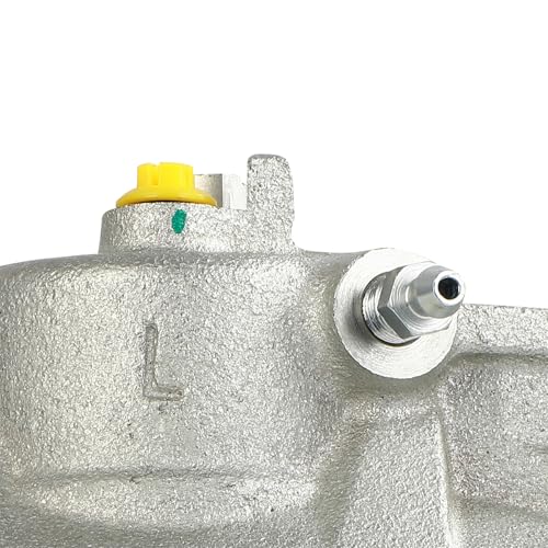 Image of 19B1380 Front Left Disc Brake Caliper Assembly w /Bracket