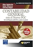 contabilidad general pdf udg  CONTABILIDAD GENERAL CON EL NUEVO PGC 2ª EDICION REVISADA: UN ENFOQUE PRÁCTICO, PASO A PASO (Bresca Profit)