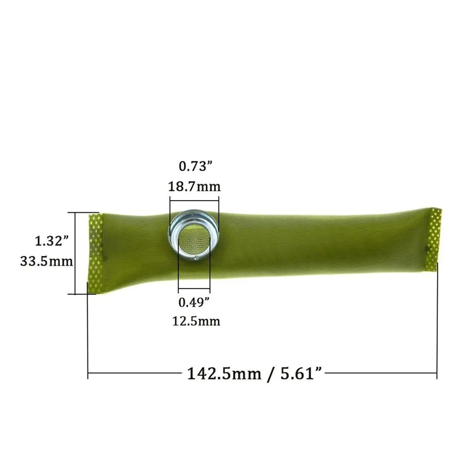 Bomba Combustible Moto Filtro de bomba de combustible para motocicleta K100 K1100 K1200 K75 R1100 R1100GS R1100RS R850R (1/5/10 piezas) 16141341231 16141464730(10 piece)