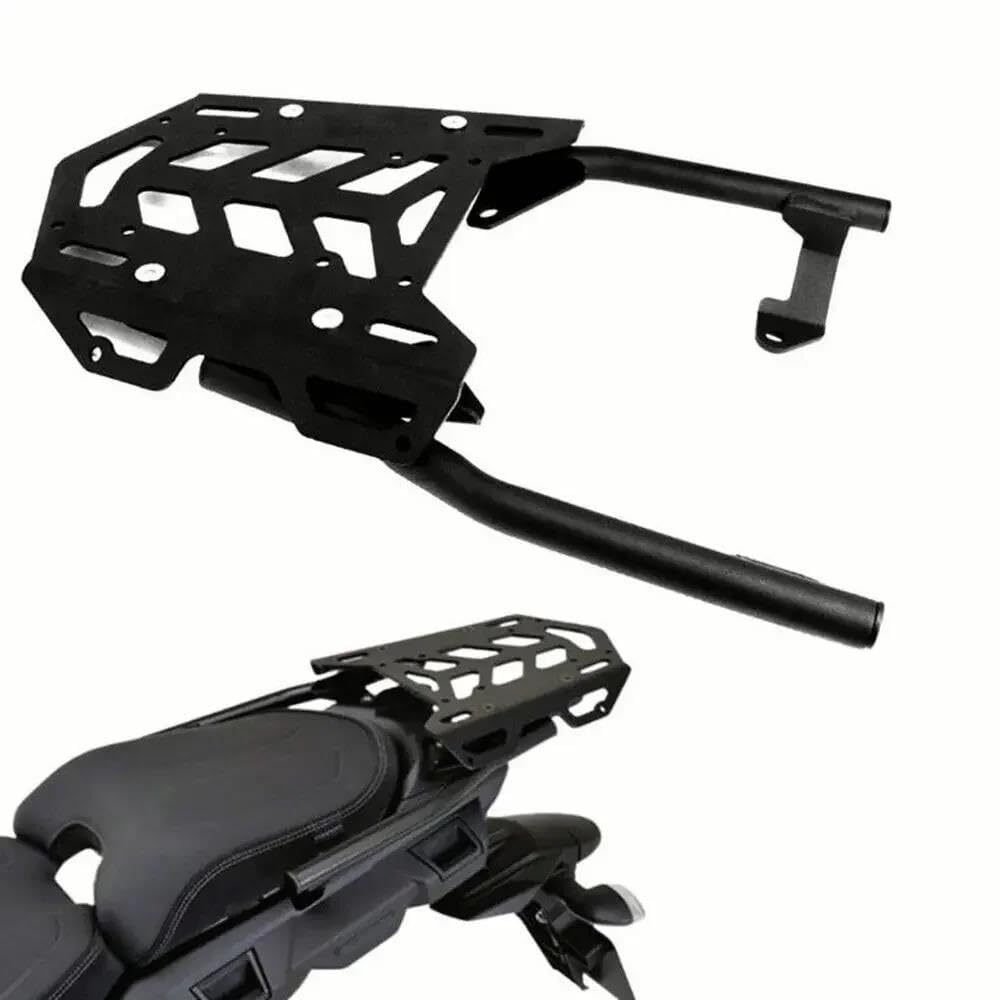 Gepäckträger hinten Für MT-09 Für MT09 Für Tracer FJ09 2015 2016 2017 2018 Für 900 GT 2015-2019 Heckträger Gepäckträger Top Rack Unterstützung Hinten Gepäck Rack