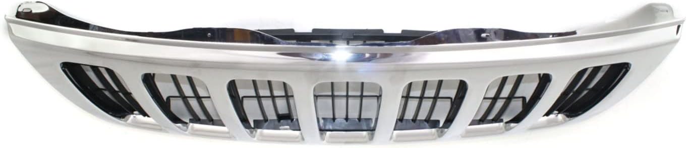 Grille For GRAND CHEROKEE 99-03 Fits CH1200234 / 55155921AC / JP3106