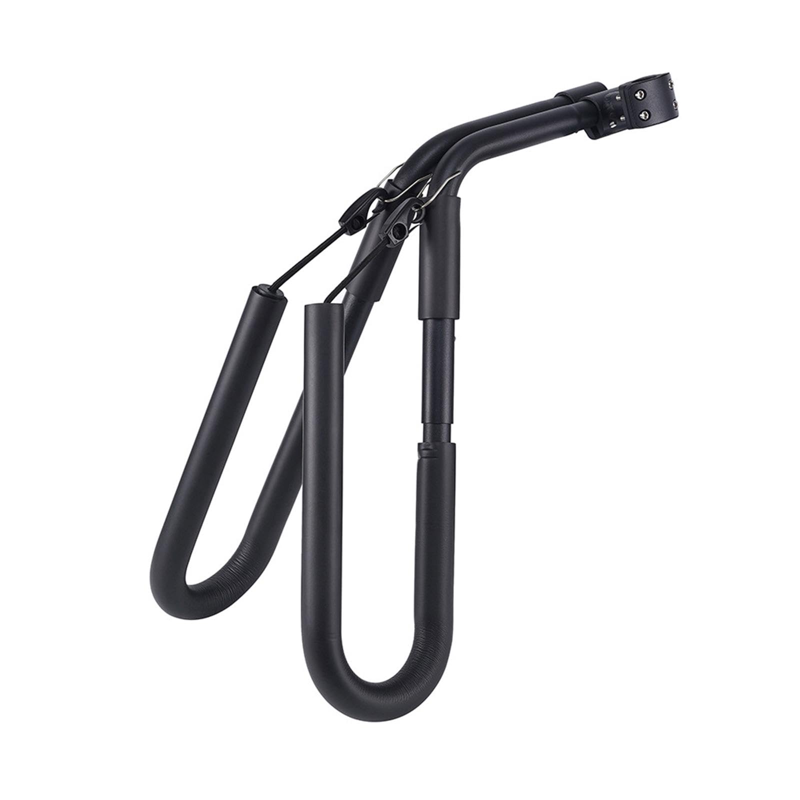 Homyl Support de Planche de Surf pour Accessoires de Vélo pour Kitesurf, Skimboard, Planche à Voile