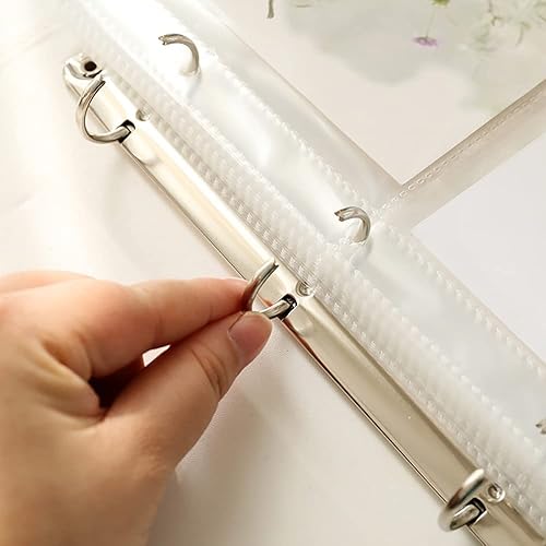 Miniatura 8 de LIFEBEA Álbum de fotos de 400 bolsillos de colores degradados para cámara instantánea Polaroid Snap PIC-300 Z2300, 2 x 3 para cámara instantánea