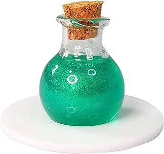 Mini Poções Avulsas A - RPG (Poção Verde)
