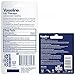 Vaseline Lip Therapy Advanced Healing Lip Balm Tube 12-Pack – White Petroleum Lip Protectant, 0.25 Oz Ea