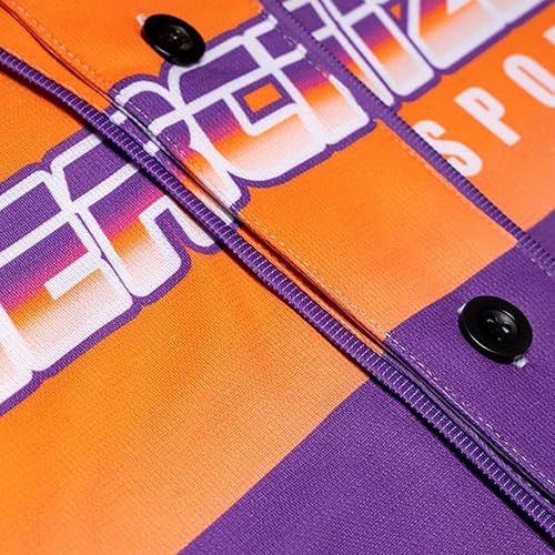 Customized Name Panama Flag Coat of Arms Baseball Jersey S-5XL miniatura 6