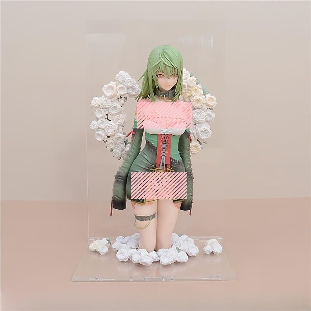 Figura de Anime de 9,1 Pulgadas, Figura ECCHI, Modelo Coleccionable, Estatua de Juguete, Suministros for Fiestas tem?ticas, Decoraciones de Postre for Regalo for NFsgVCGJos, mu?eca tem?tica