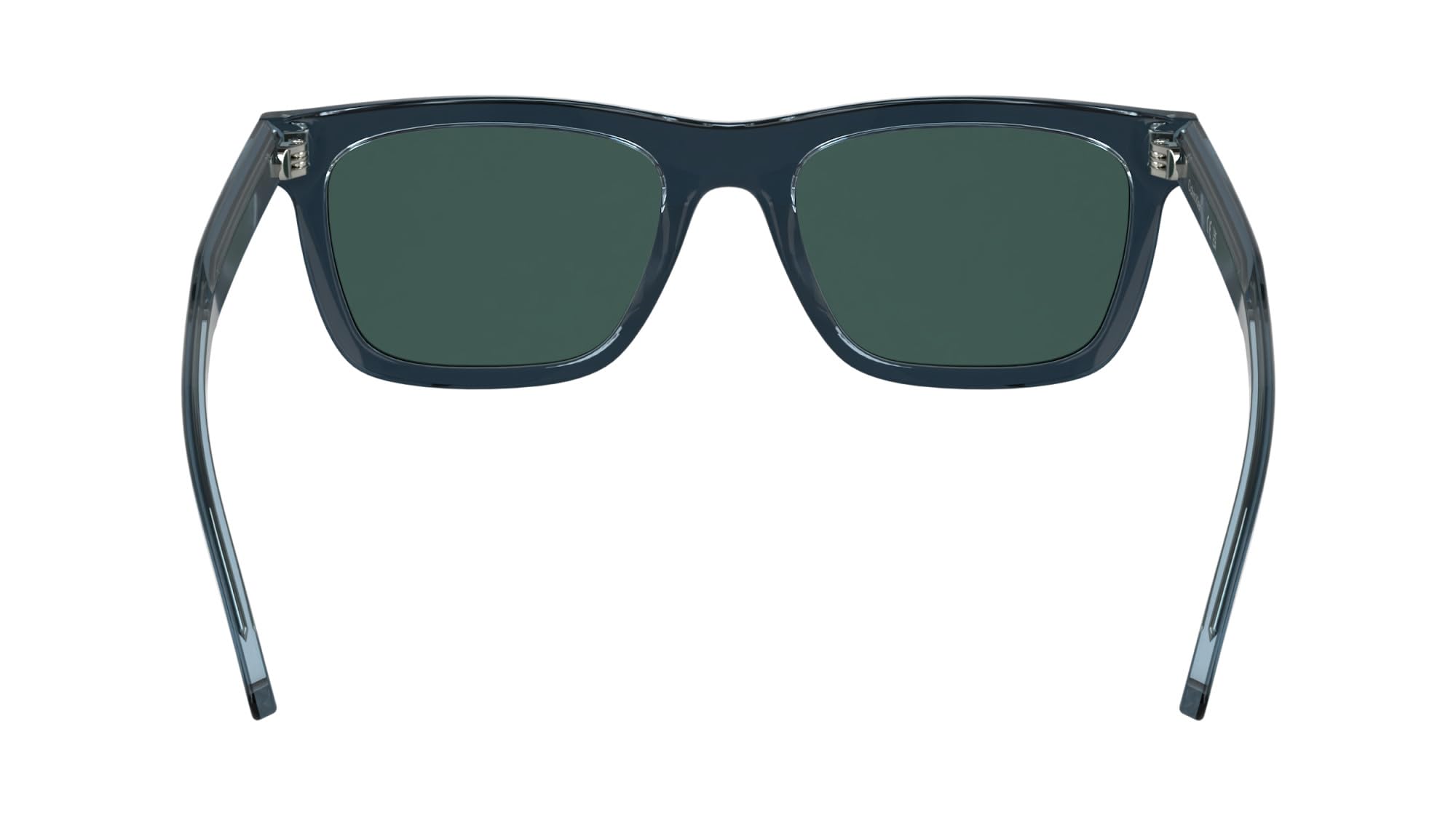 Calvin Klein Men's Sunglasses CK25506S - Blue with Solid Blue Lens