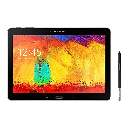 Bild zu Samsung Galaxy Note 10.1 2014 Edition Tablet (25,7 cm (10,1 Zoll) Touchscreen, 3GB RAM, 8 Megapixel Kamera, 16 GB interner Speicher, WiFi, Android 4.3) schwarz
