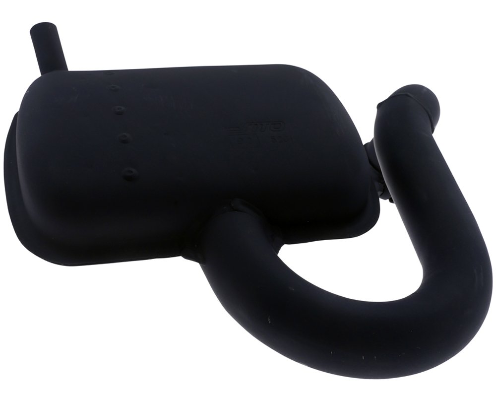 Tubo de escape SITO para VESPA P200E / PX200 E 200 2T AC